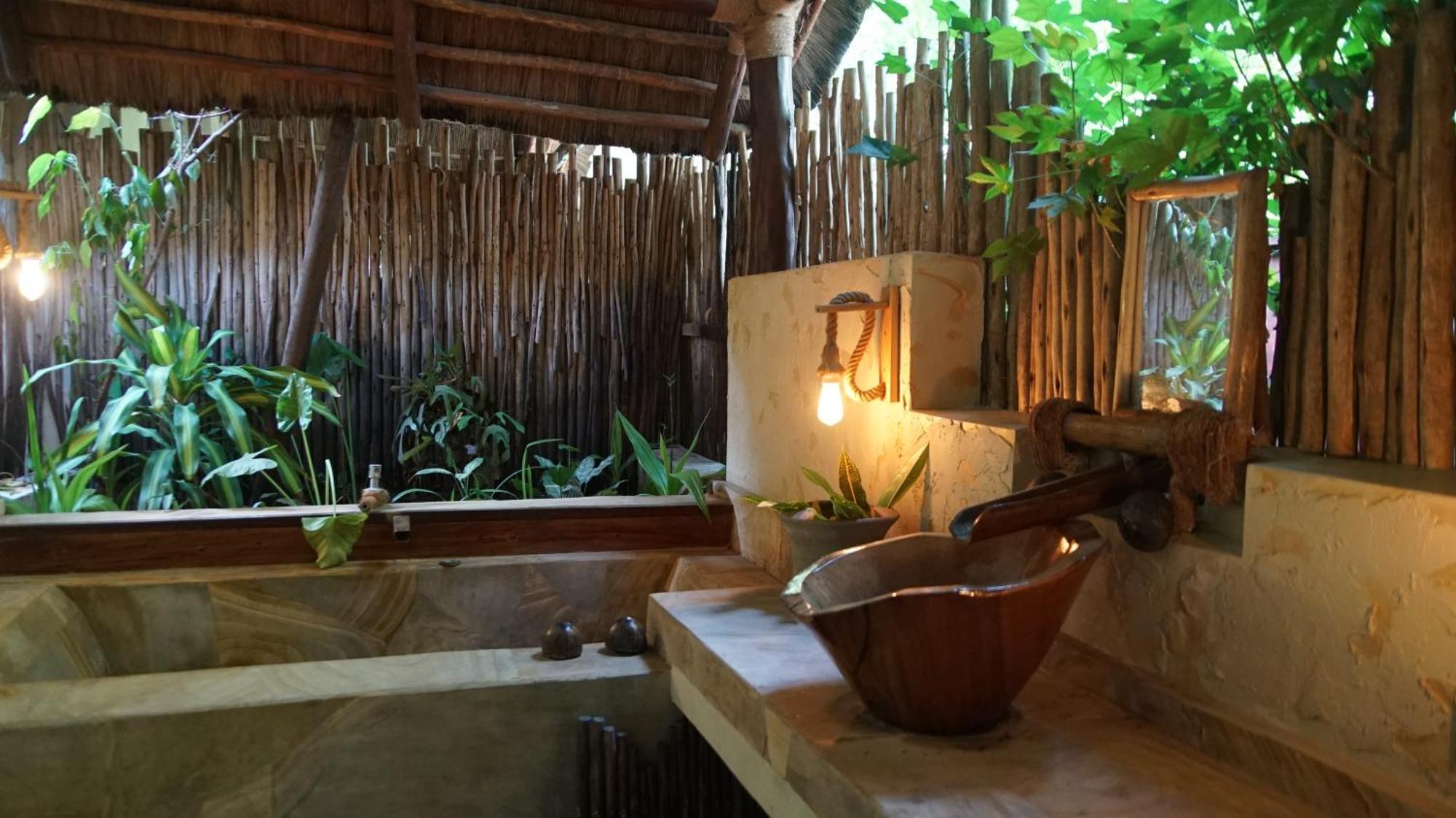 The Nest Tropical Oasis